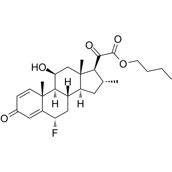 Fluocortin butyl ester 41767-29-7